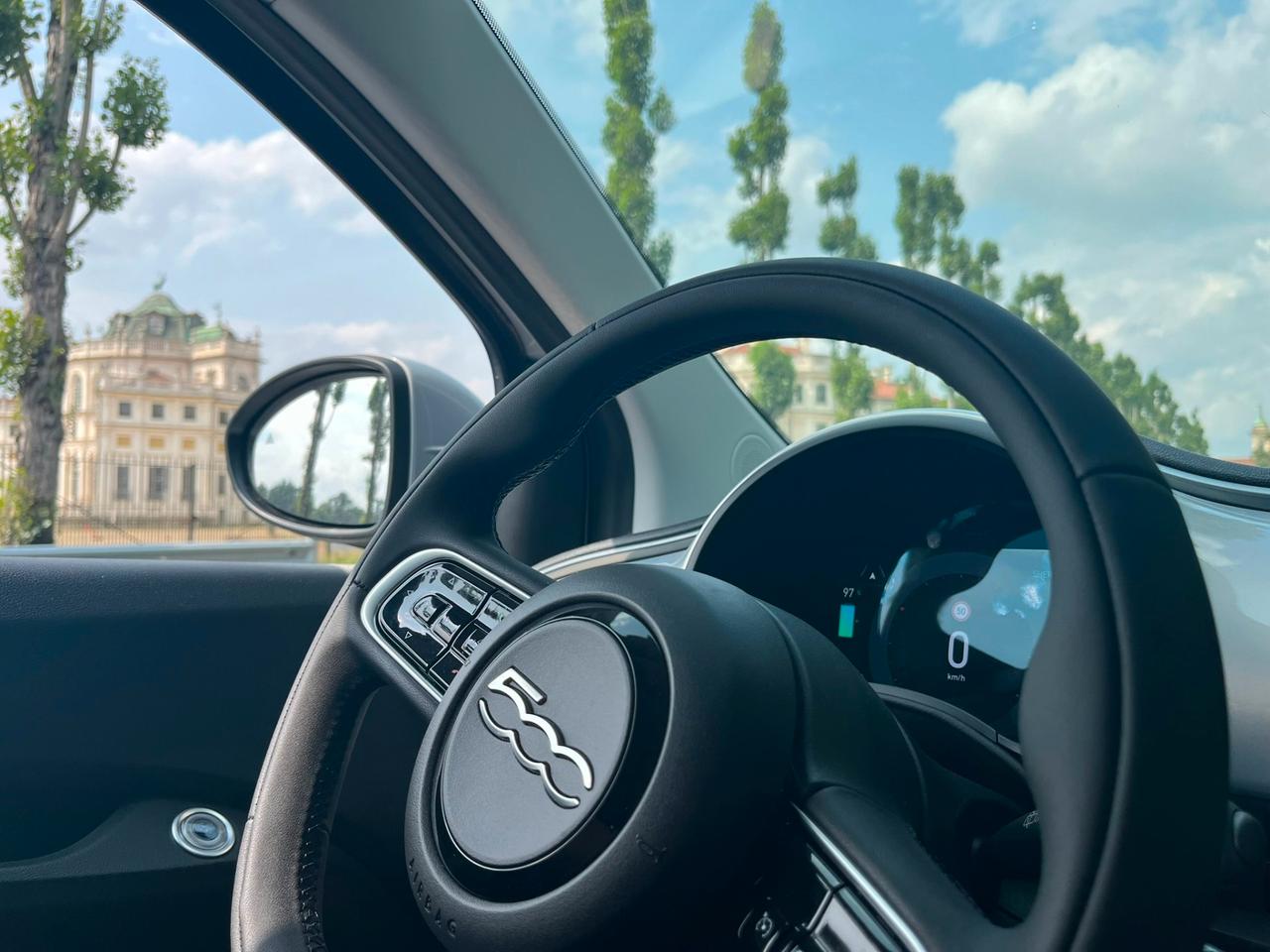 FIAT 500 (2020-->) 500 Berlina Hybrid Pop