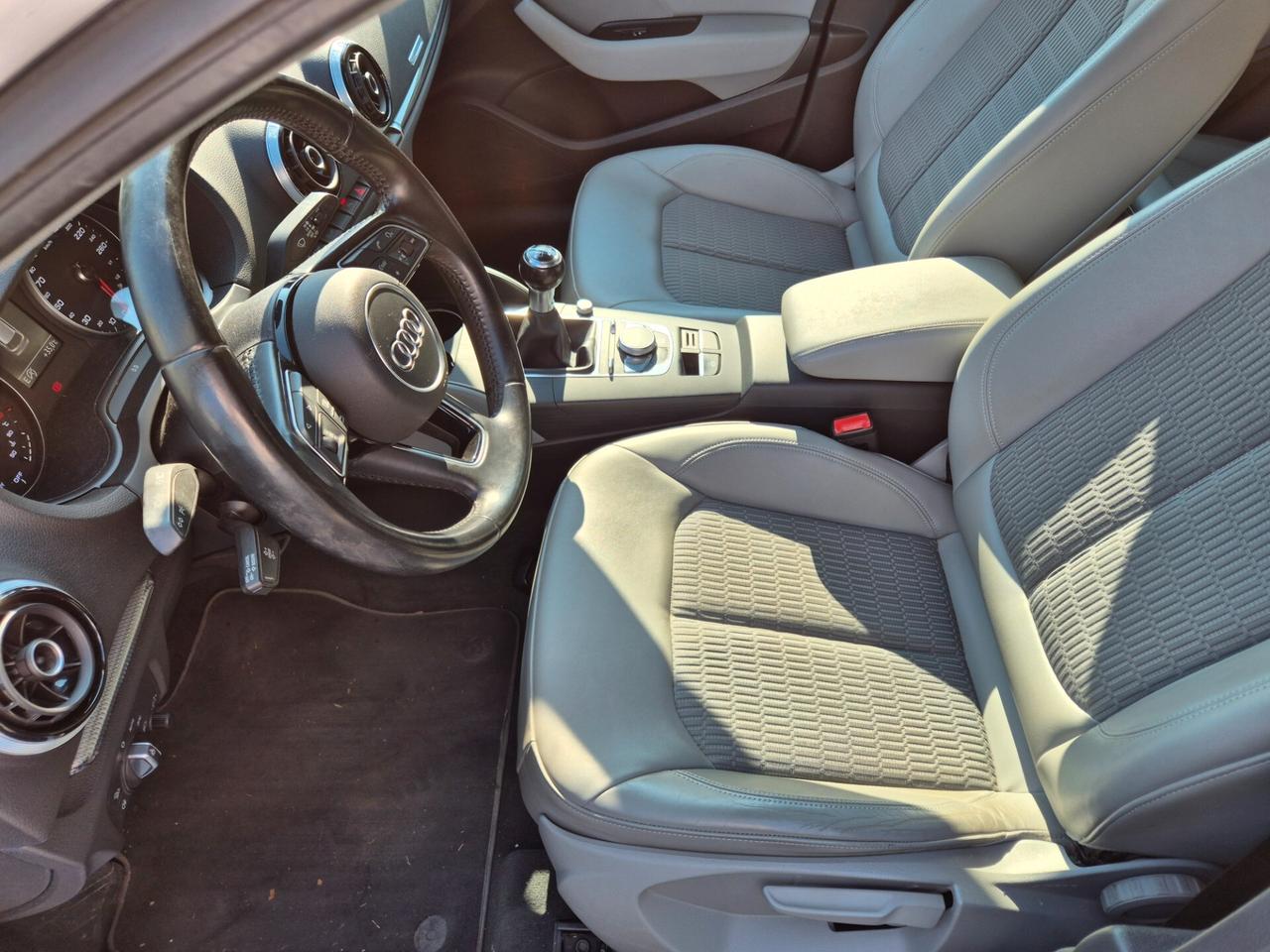 Audi A3 SPB 1.6 TDI Sport PARI A NUOVO