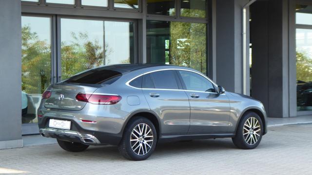 MERCEDES-BENZ GLC 300 d 4Matic Coupé Sport