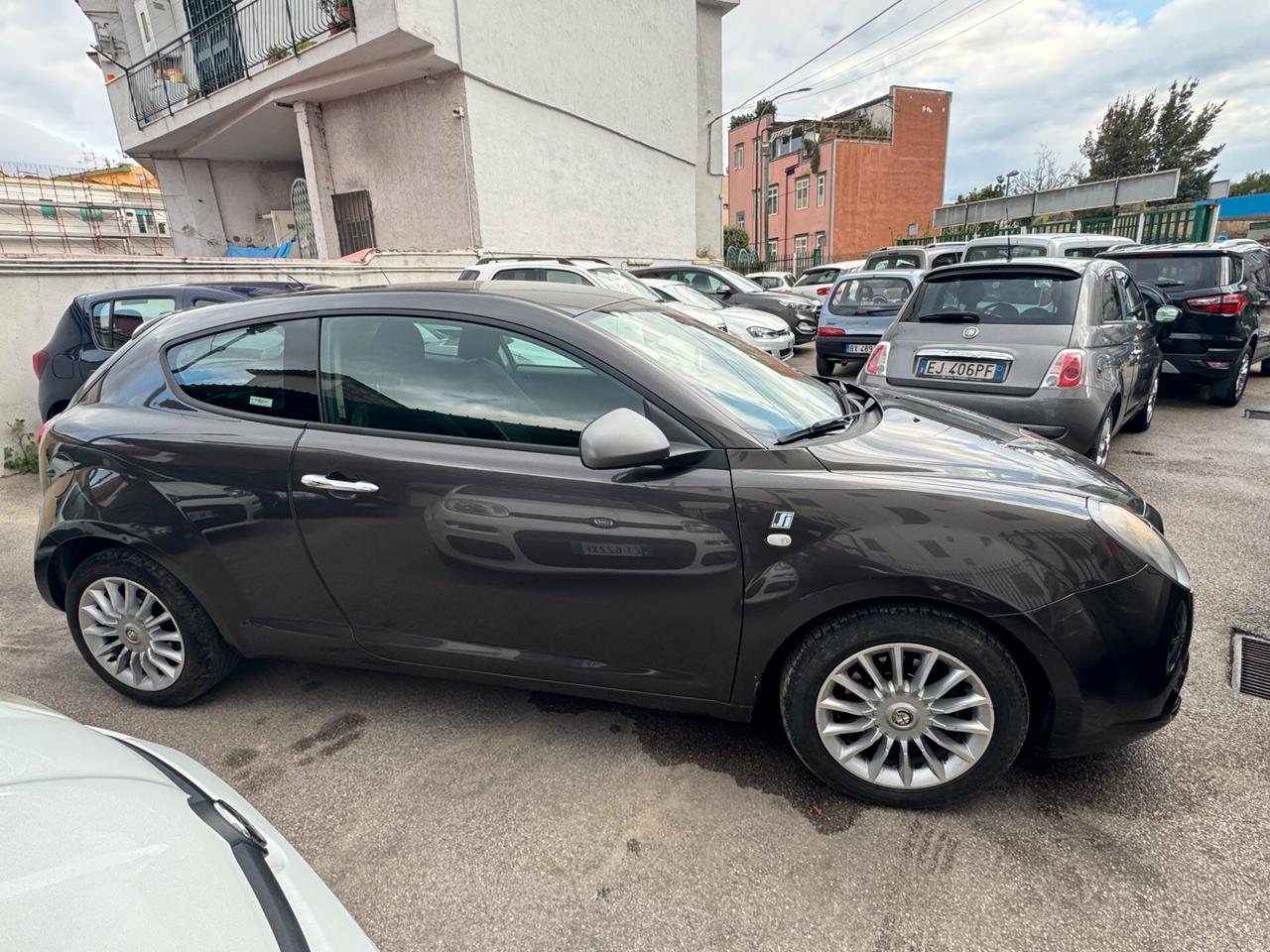 Alfa Romeo MiTo 1.3 JTDm 85 CV S&S Distinctive KM CERTIFICATI GARANZIA 12 MESI