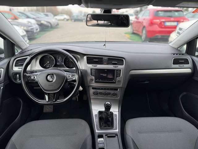 Volkswagen Golf Variant Golf VII 2013 Variant 1.6 tdi Executive 110cv