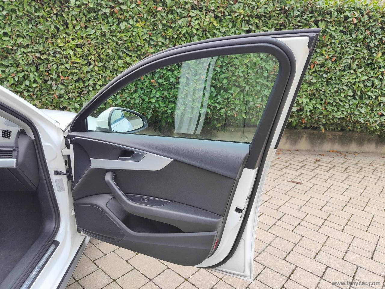AUDI A4 allroad 2.0 TDI 190 CV S tronic VIRTUAL, ADAPTIVE CC
