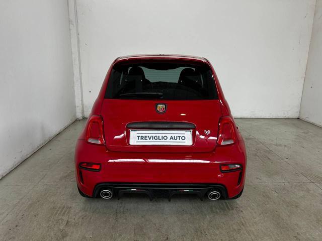 ABARTH 595 1.4 Turbo T-Jet 165 CV