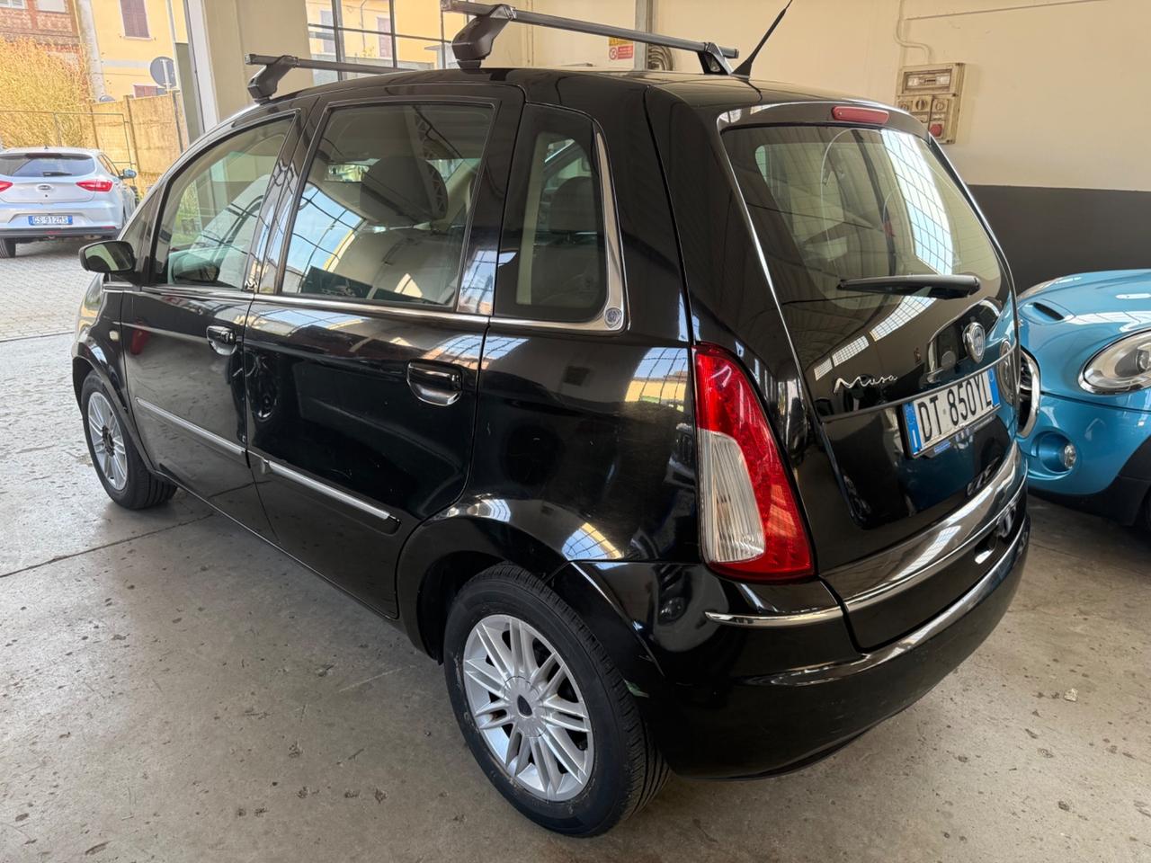 Lancia MUSA 1.4 Oro UNICO PROP GRAFFI SU CARROZZERIA