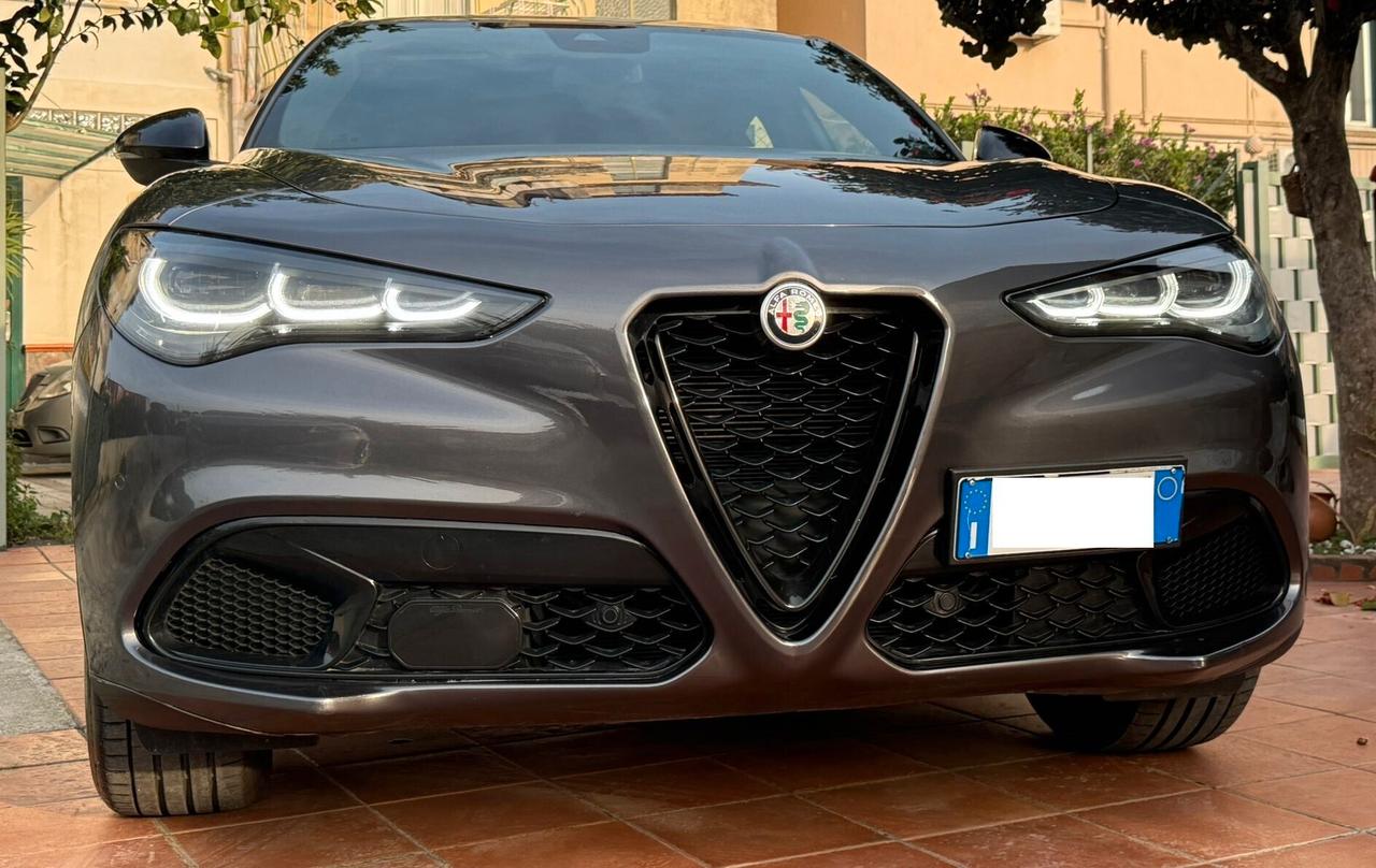 Alfa Romeo Stelvio NEW 2.2 TD 160 CV AT8 RWD Sprint