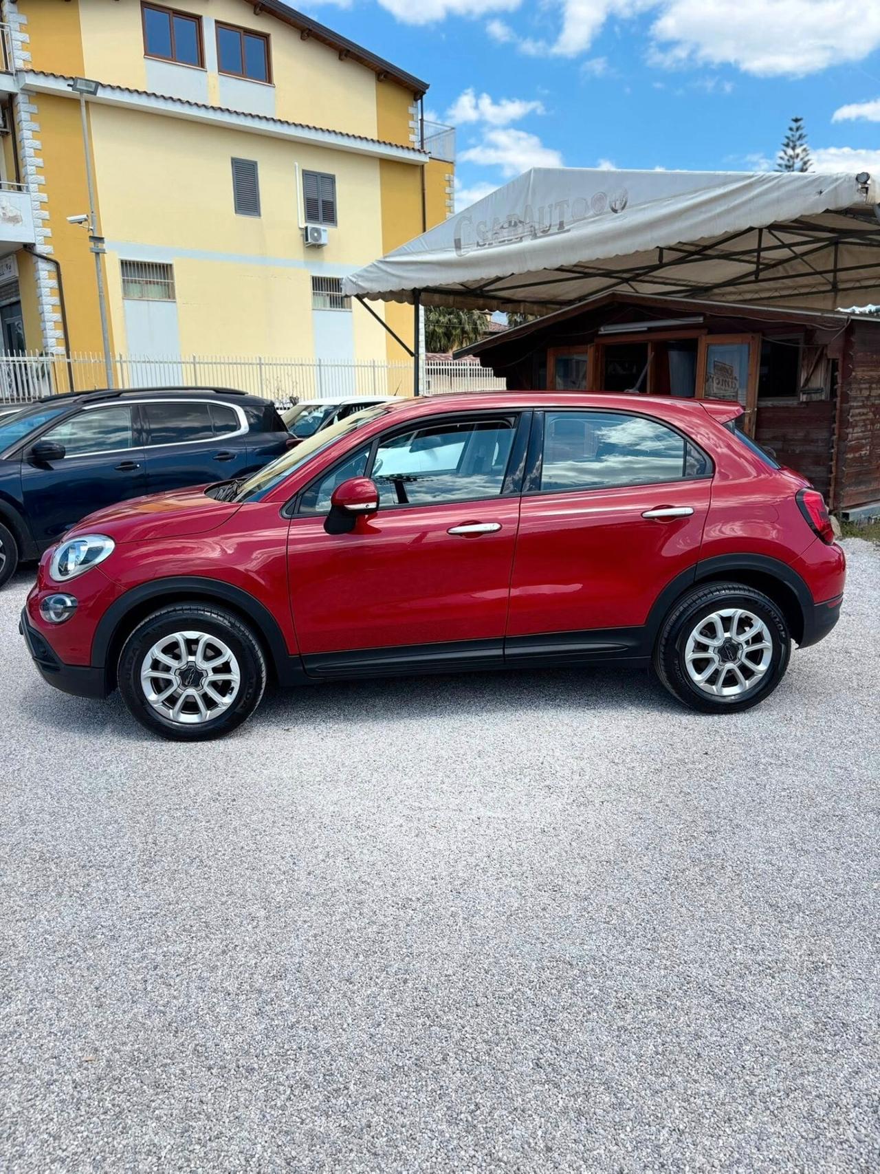 Fiat 500X 1.3 MultiJet 95 CV City Cross
