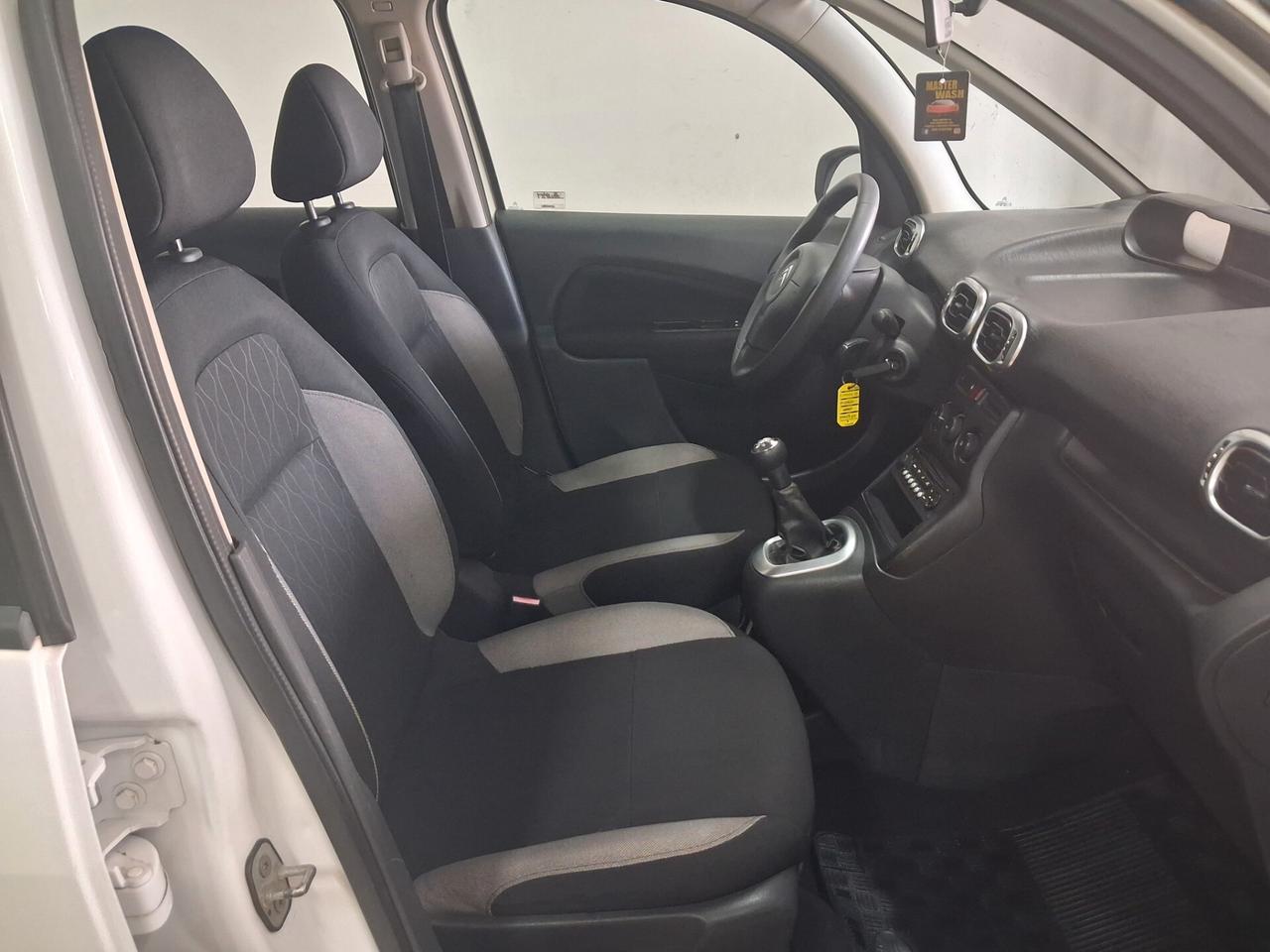 Citroen C3 Picasso 1.6 e-HDi unico prop 2014