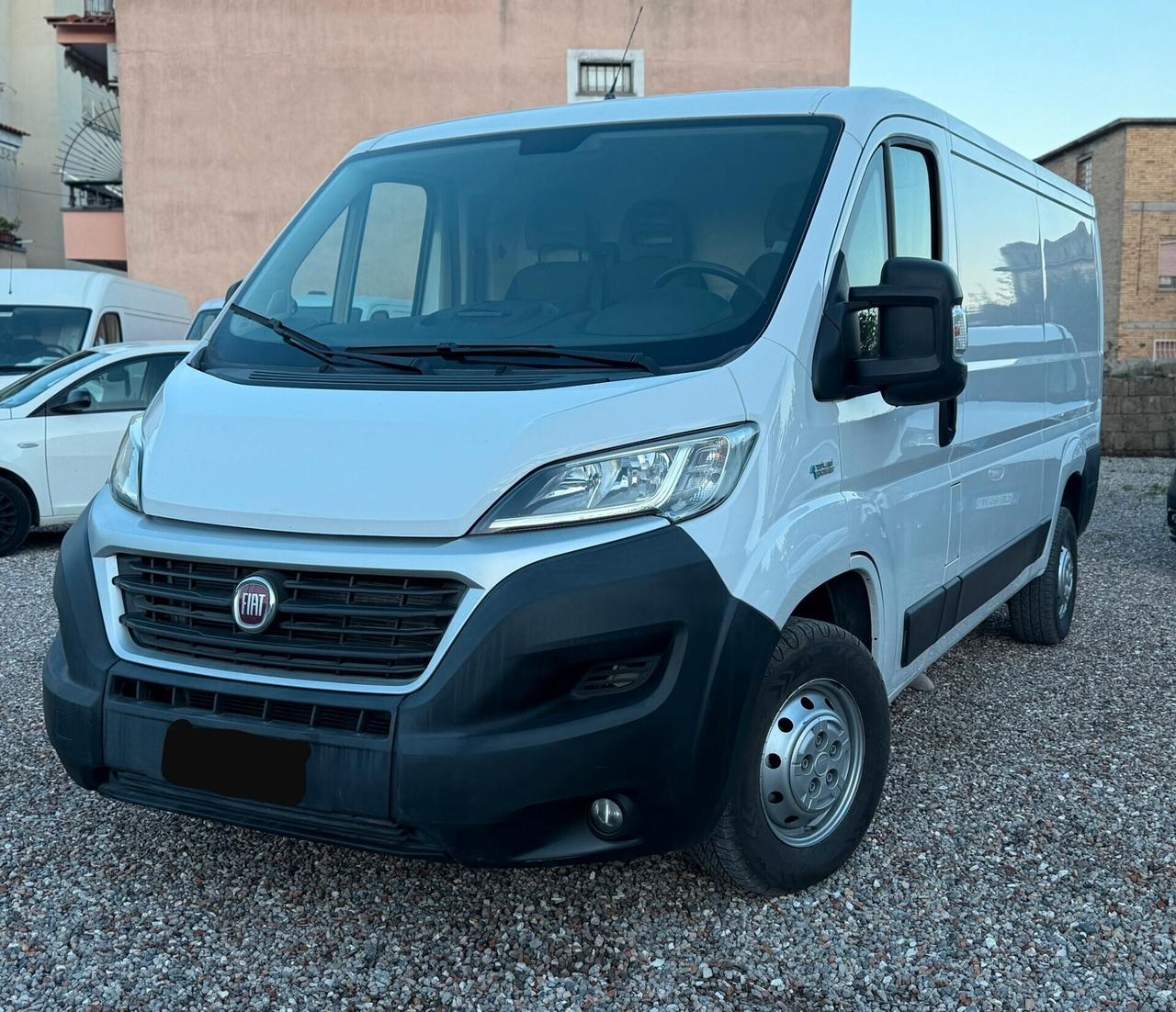 FIAT DUCATO 3.0 CNG PM-TN – MOTORE E CAMBIO NUOVISSIMI