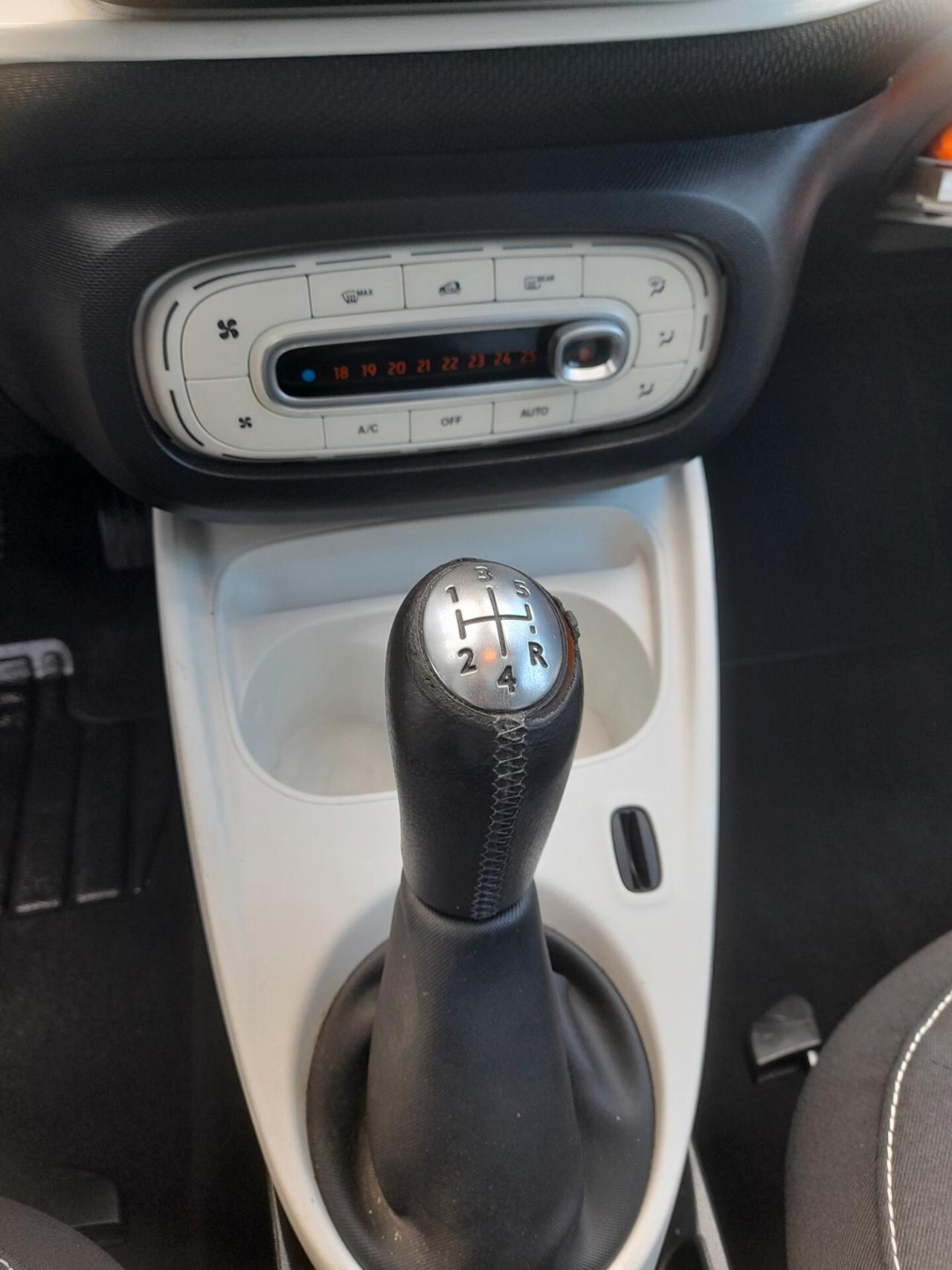 Smart ForFour 70 1.0 Passion