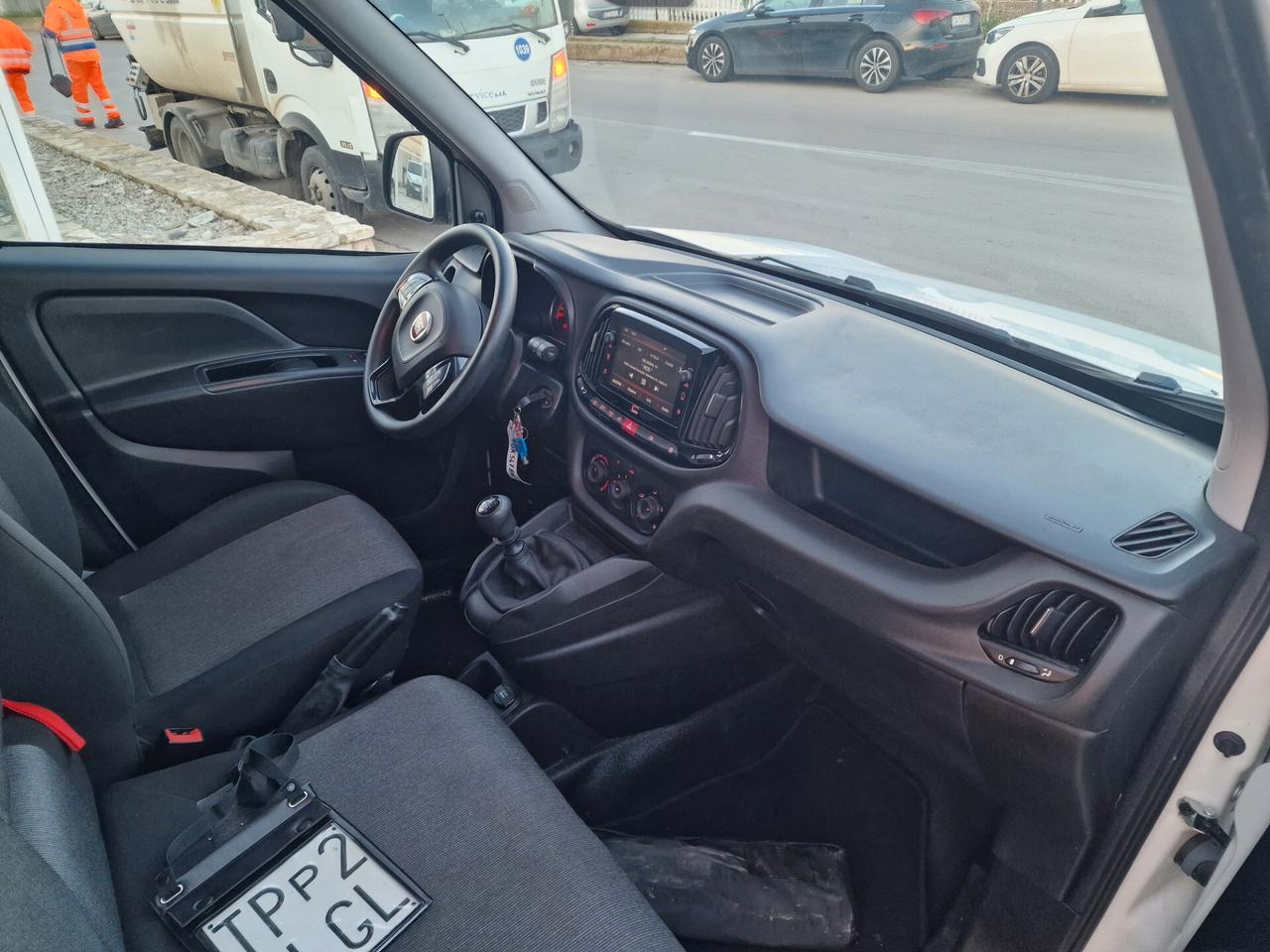 Fiat Doblo Doblò 1.6 MJT 105CV Lounge 3POSTI 2022