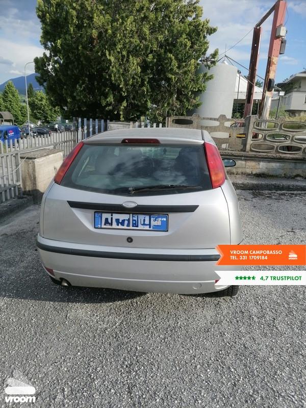 FORD Focus 2ª serie Focus 1.6 TDCi (90CV) 5p. ...