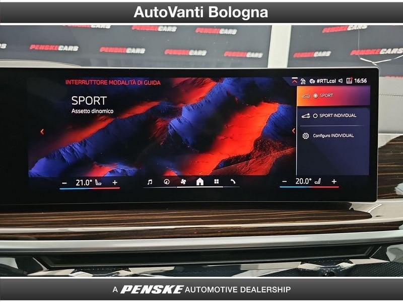 BMW X5 X5 xdrive30d MSport Pro auto
