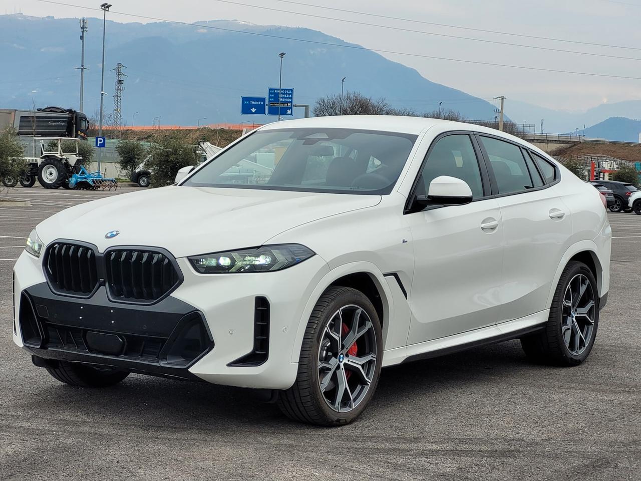 Bmw X6 xDrive30d 48V Msport KM 150