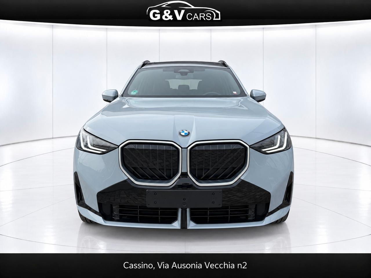 BMW X3 ACCONTO €24.500 NOLEGGIO RISCATTO NOSCORING
