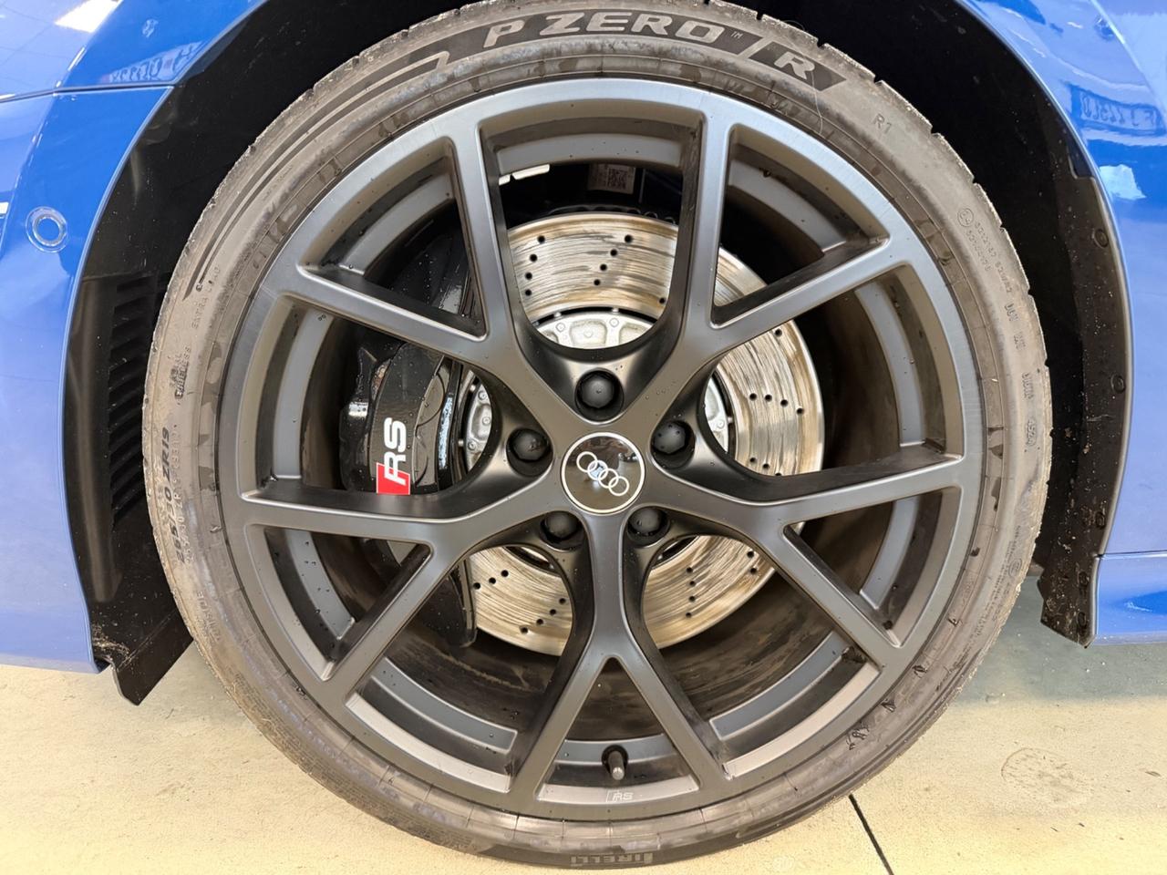 Audi A3 RS 3 SPB TFSI quattro S tronic