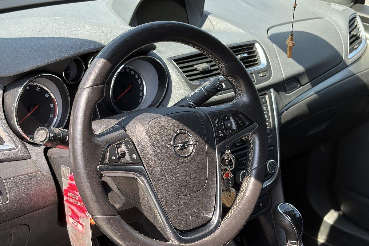 OPEL Mokka 1.4 Turbo GPL Tech 140CV 4x2 Cosmo