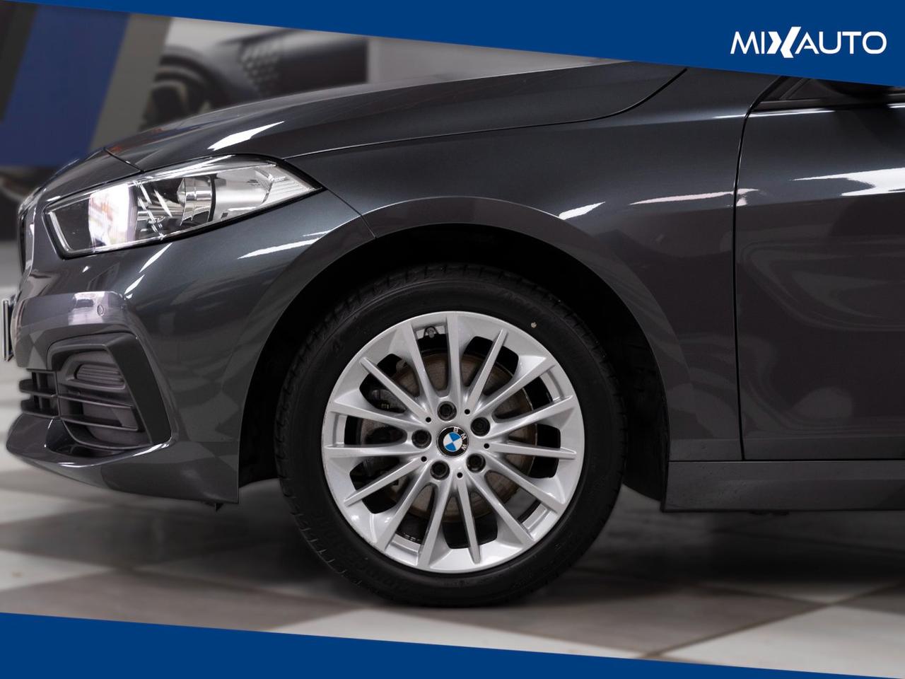 BMW 116 d Advantage Auto