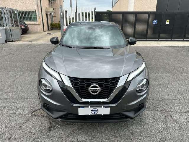 Nissan Juke 1.0 DIG-T 117 CV Tekna