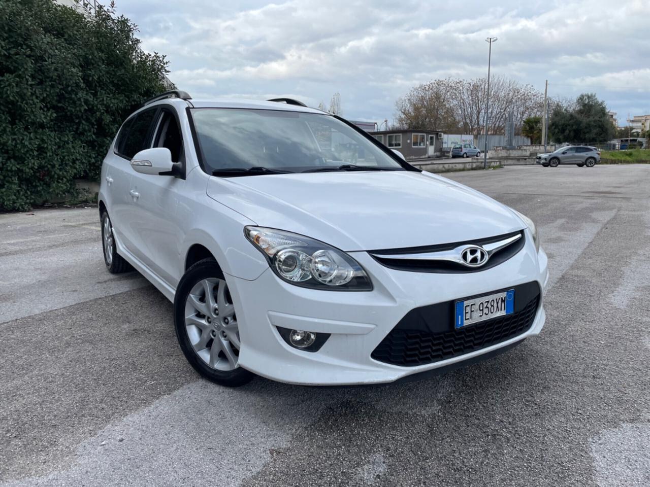 Hyundai i30 CW 1.6 CRDi 90CV 6m Classic