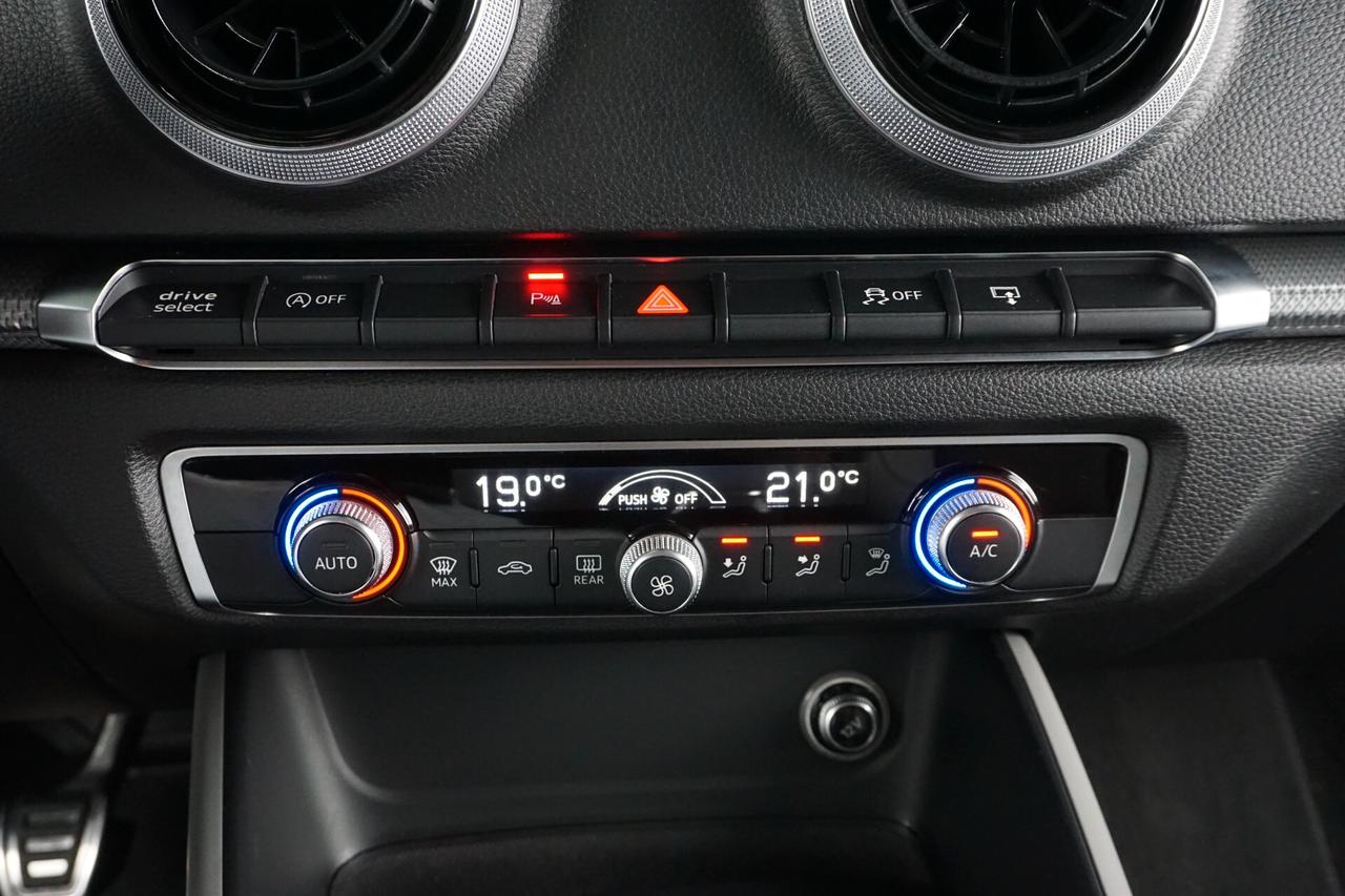 Audi A3 SPB 1.6 TDI 110 CV Design