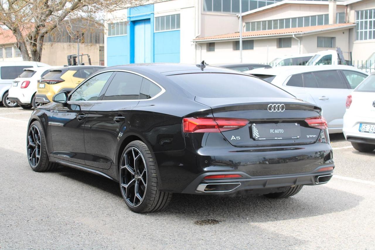 Audi A5 SPB 40 g-tron S tronic
