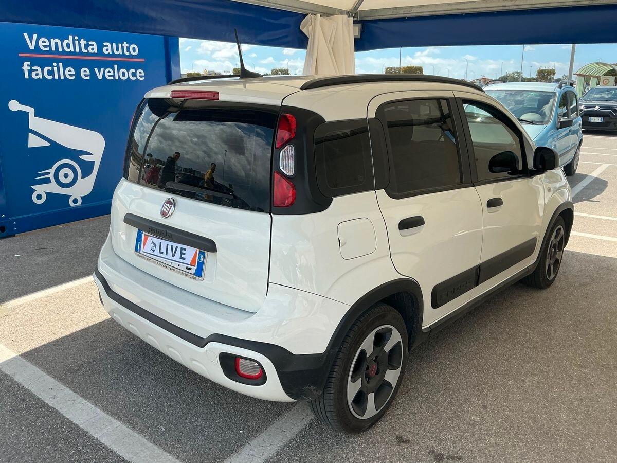 AUTO IN ARRIVO Fiat Panda Cross 1.2 EasyPower