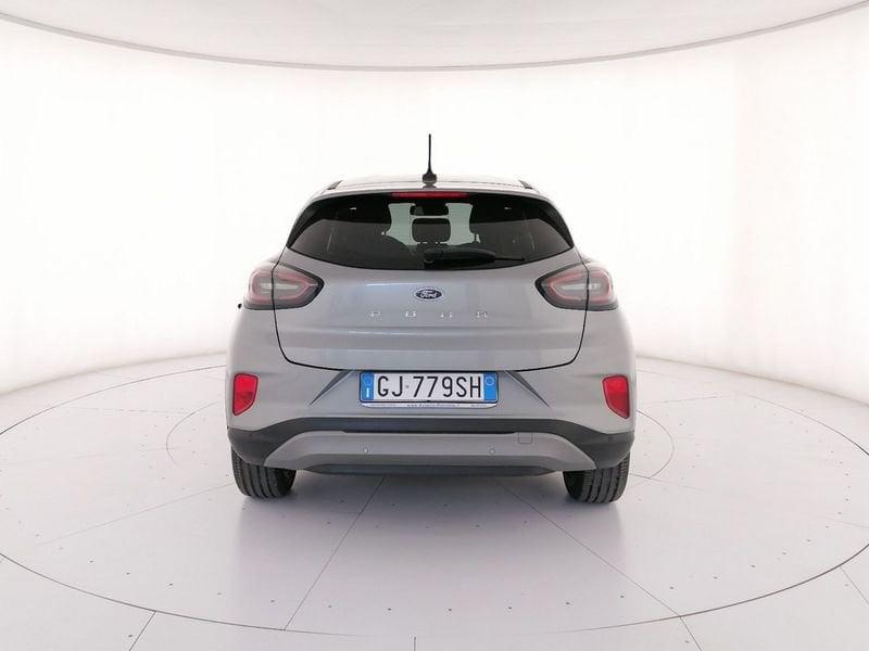 Ford Puma 1.5 ecoblue Titanium s&s 120cv