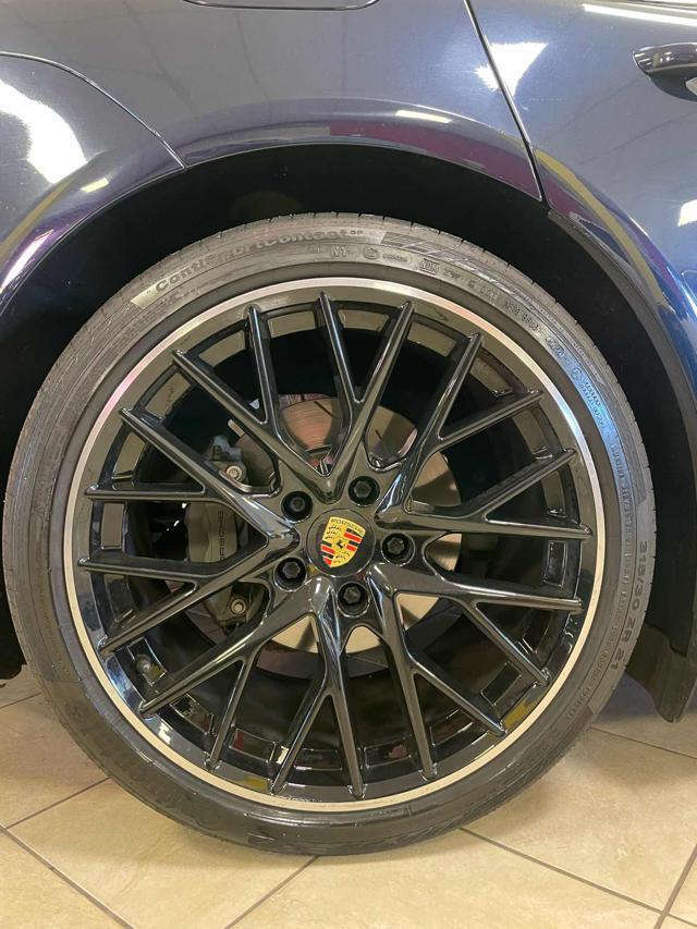 PORSCHE Panamera 2.9 4S FULL OPTIONAL *APPROVED PORSCHE 06/2027*