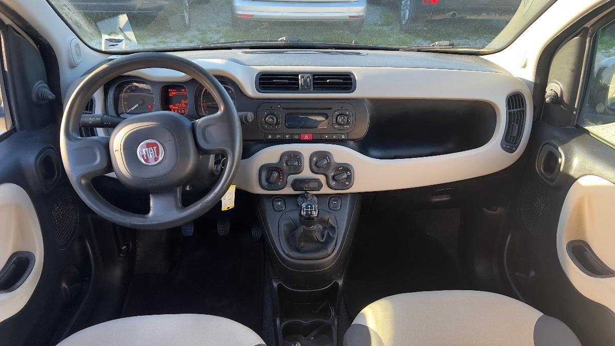 FIAT - Panda 1.3 mjt 16v Trekking 75cv