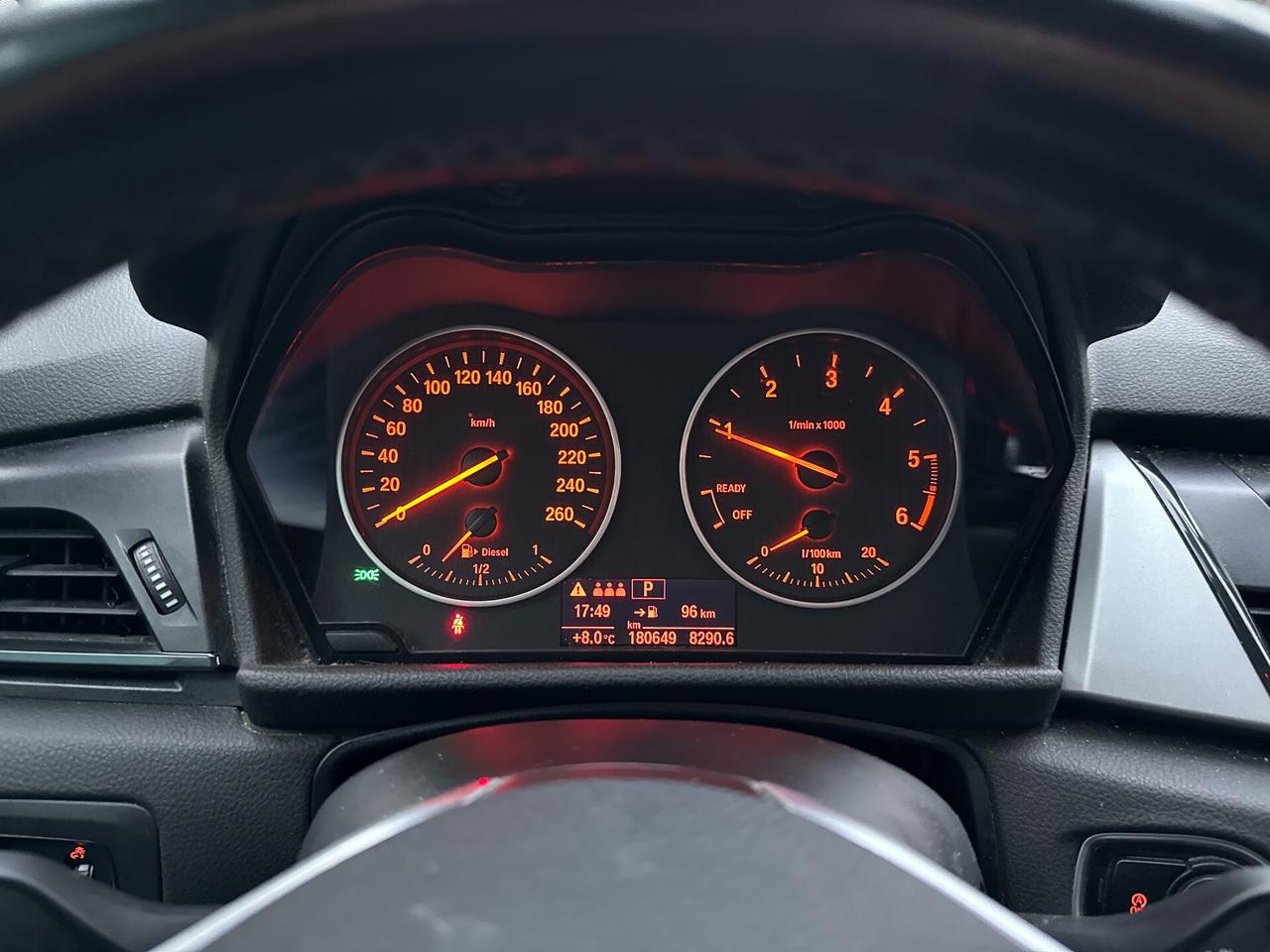 Bmw 216 220d xDrive Active Tourer Luxury aut.