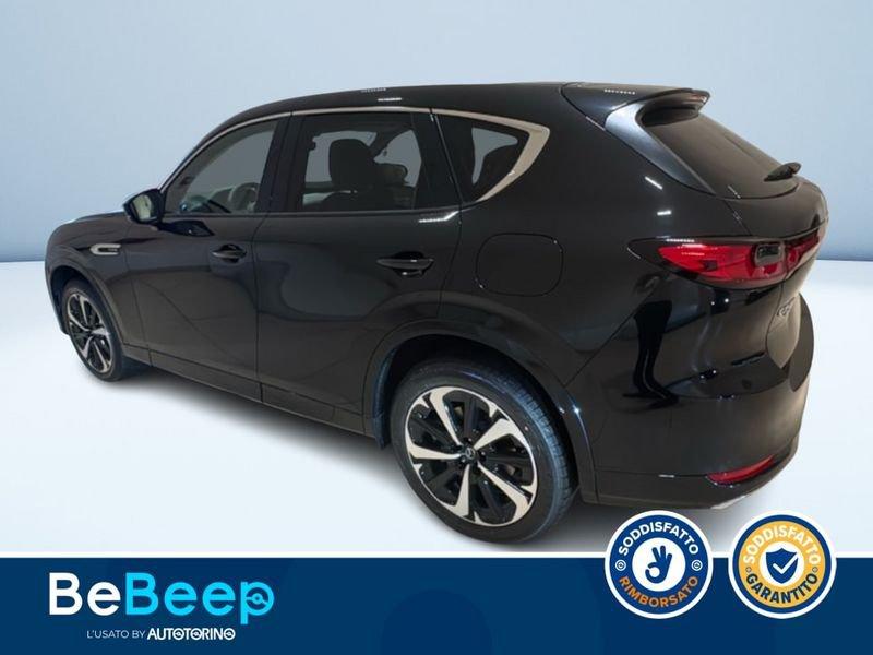 Mazda CX-60 3.3 M-HYBRID BOOST TAKUMI CONVENIENCE&SOUND