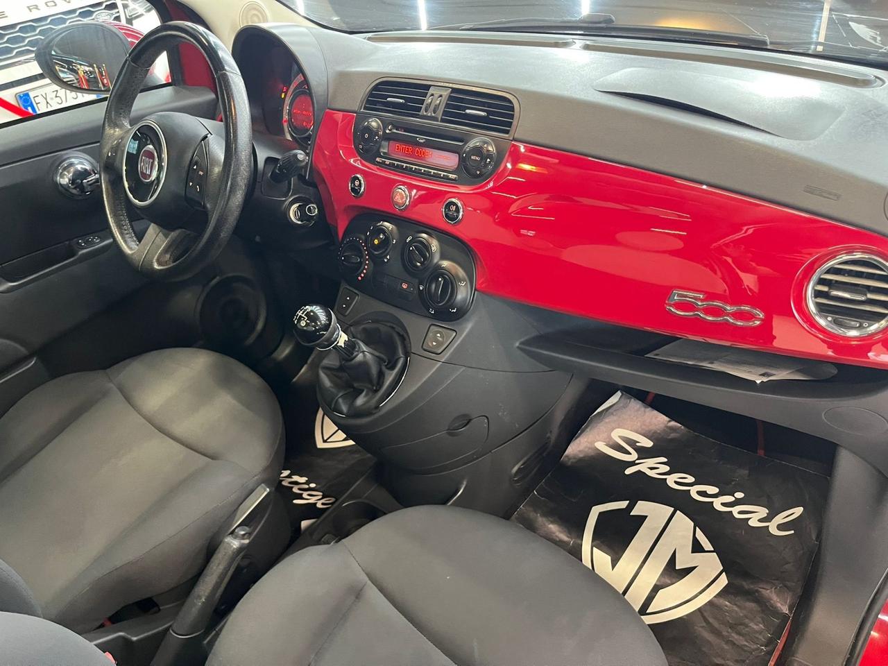 Fiat 500 1.2 Lounge OK NEOPATENTATI