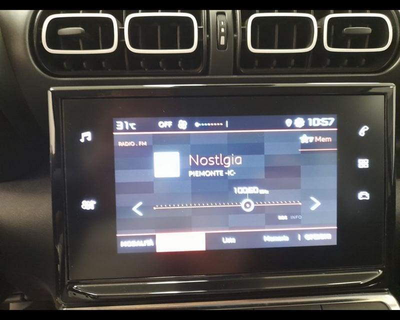 Citroën C3 Aircross I 2017 1.2 puretech Rip Curl s&s 110cv