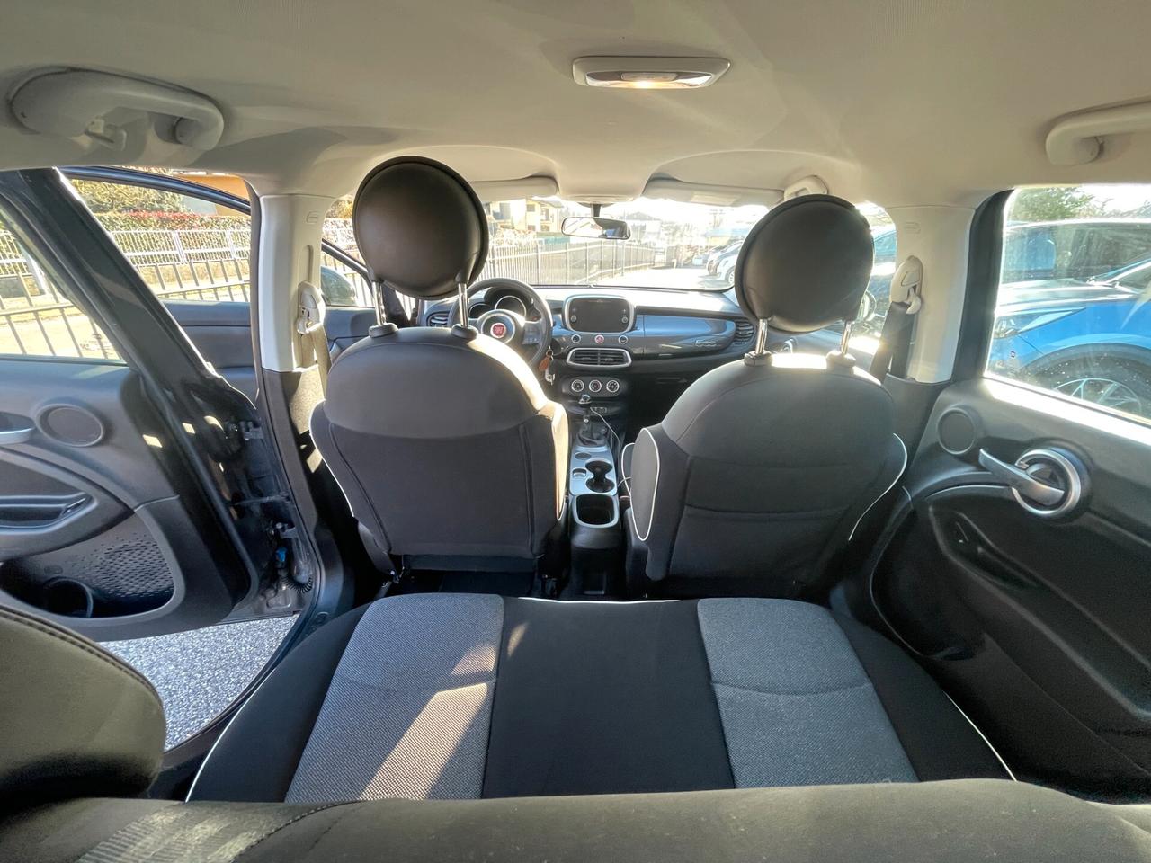 Fiat 500X 1.6 E-Torq 110 CV Mirror