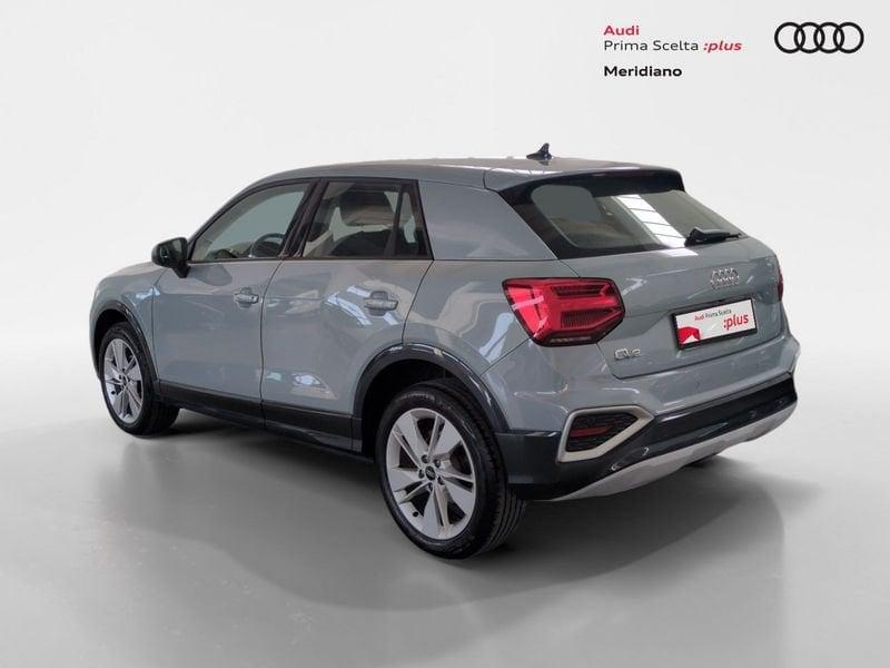 Audi Q2 1.0 30 TFSI BUSINESS
