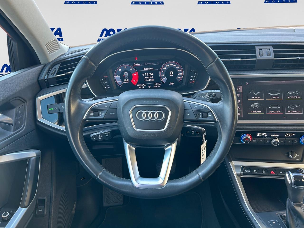 Audi Q3 SPB 35 TDI S tronic Business Advanced
