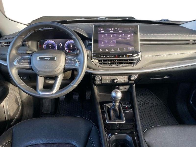 Jeep Compass Compass 1.3 Turbo T4 2WD Limited