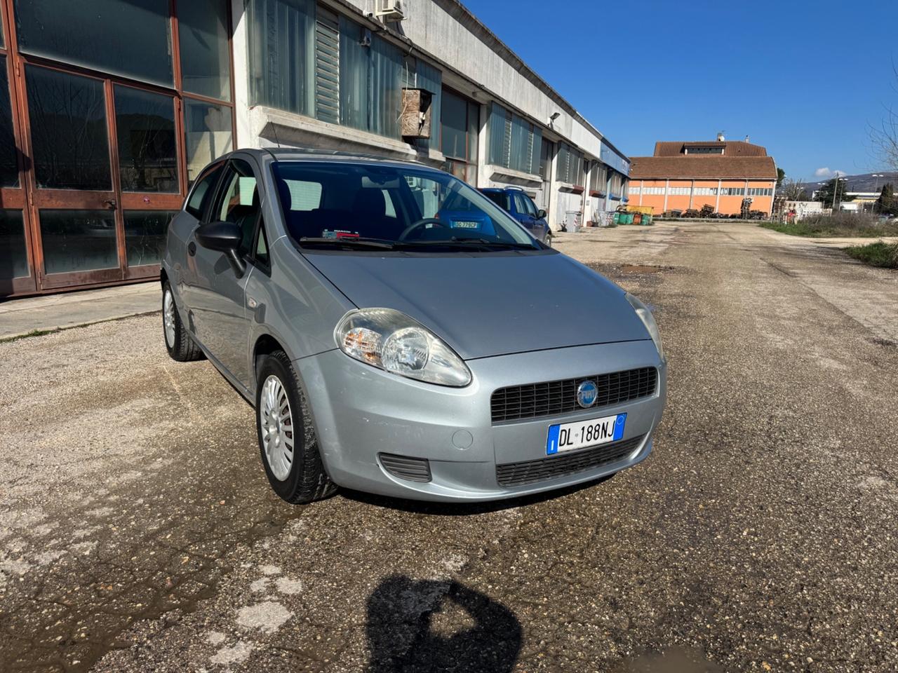 Fiat Grande Punto 1.2 3 porte