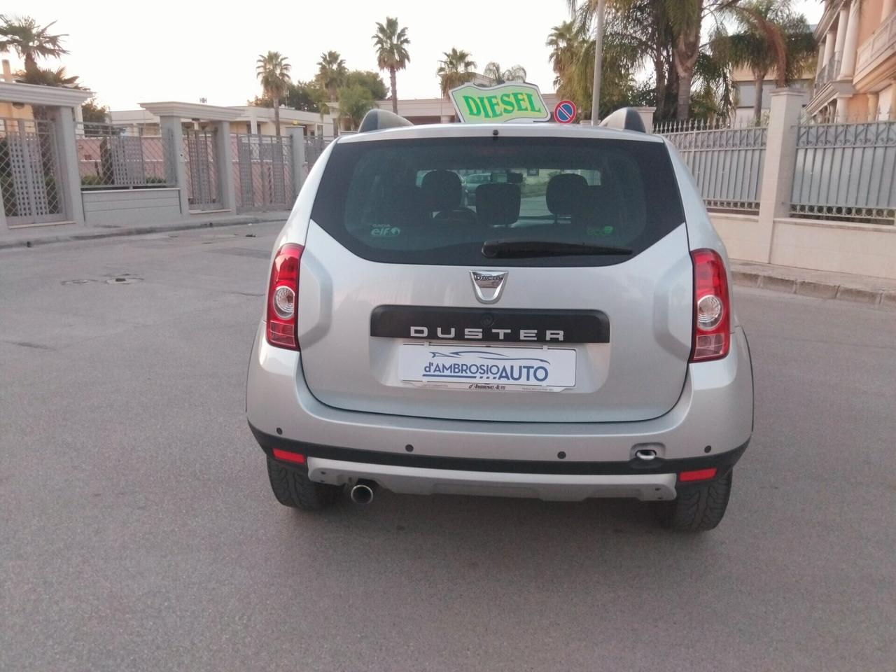 Dacia Duster 1.5 dCi 110CV 4x2 Lauréate