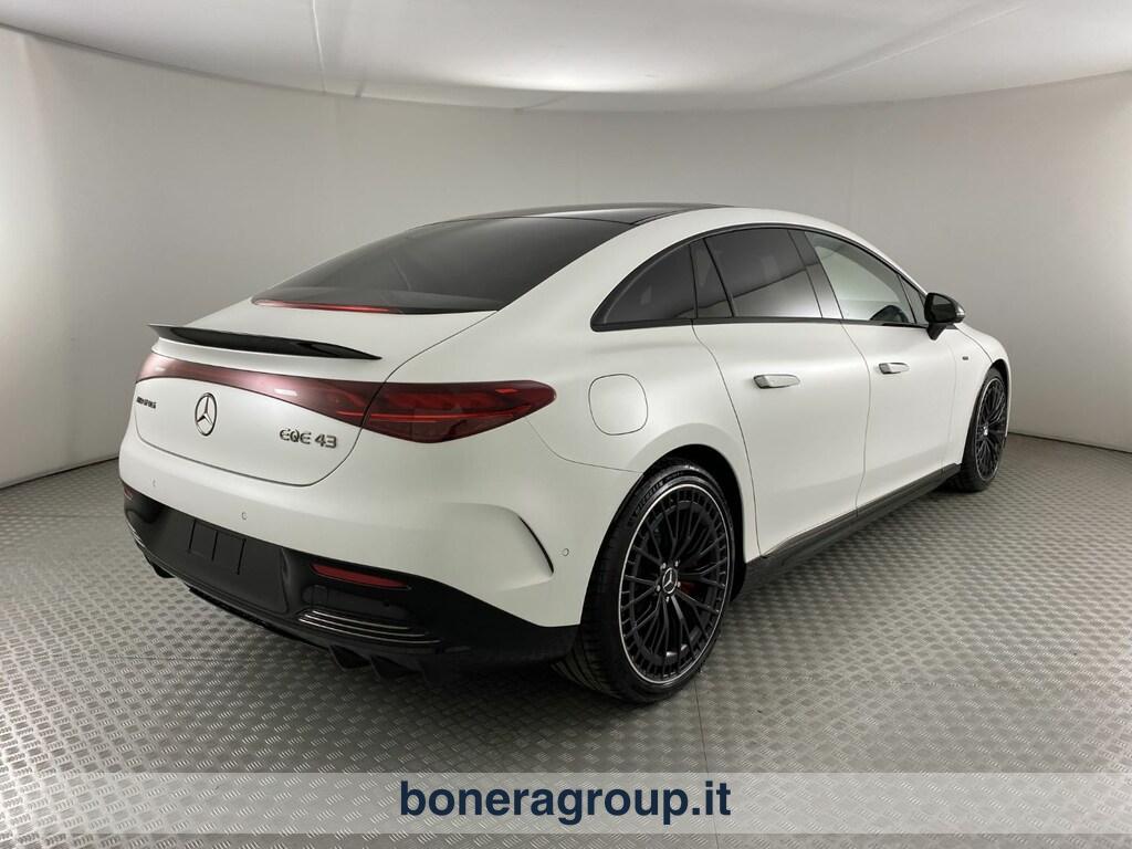 Mercedes EQE 43 AMG Premium Plus 4Matic