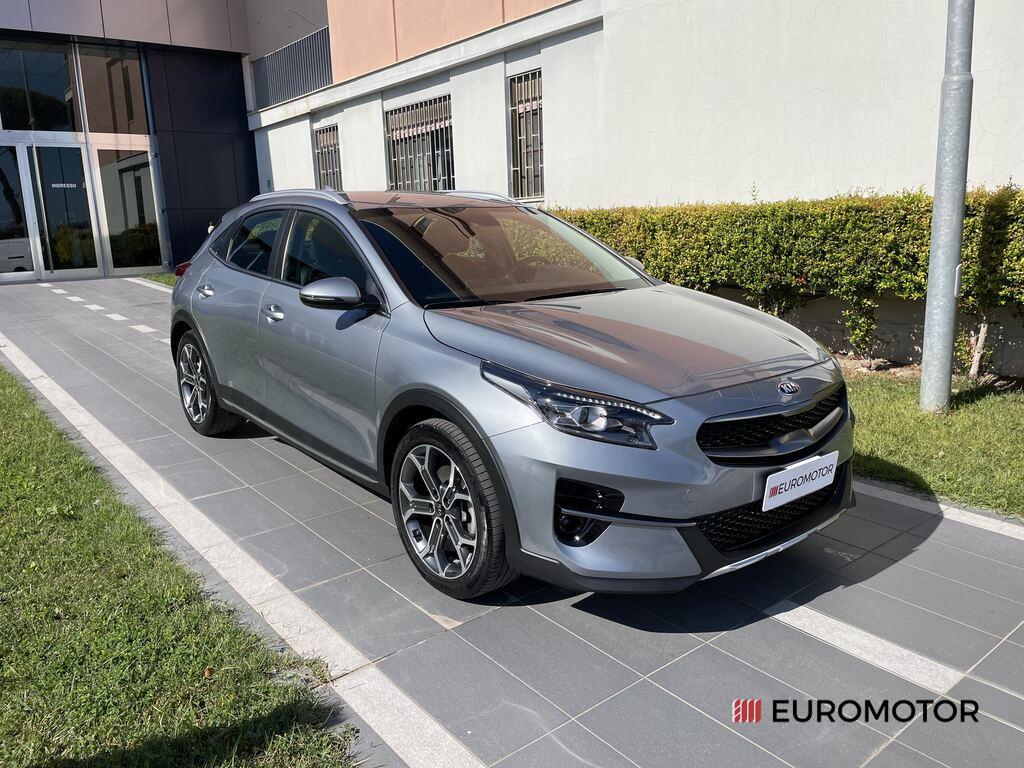 Kia Xceed 1.6 CRDi Style Techno Pack 2WD DCT