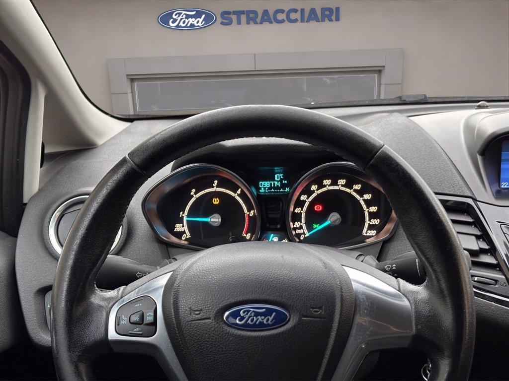 FORD Fiesta 5p 1.5 tdci Titanium 75cv del 2015