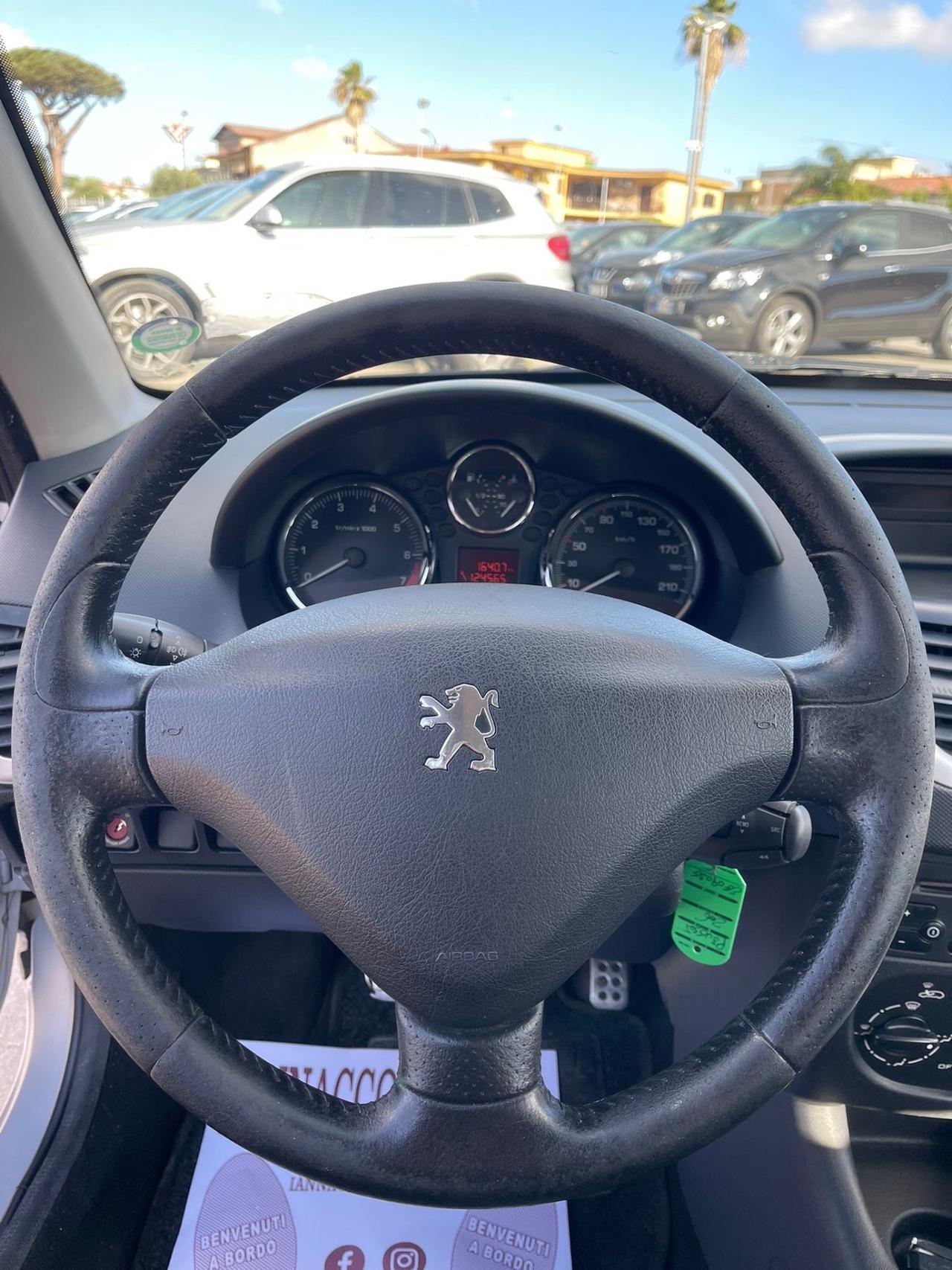 Peugeot 206 plus 1.1 2011 120 mila km