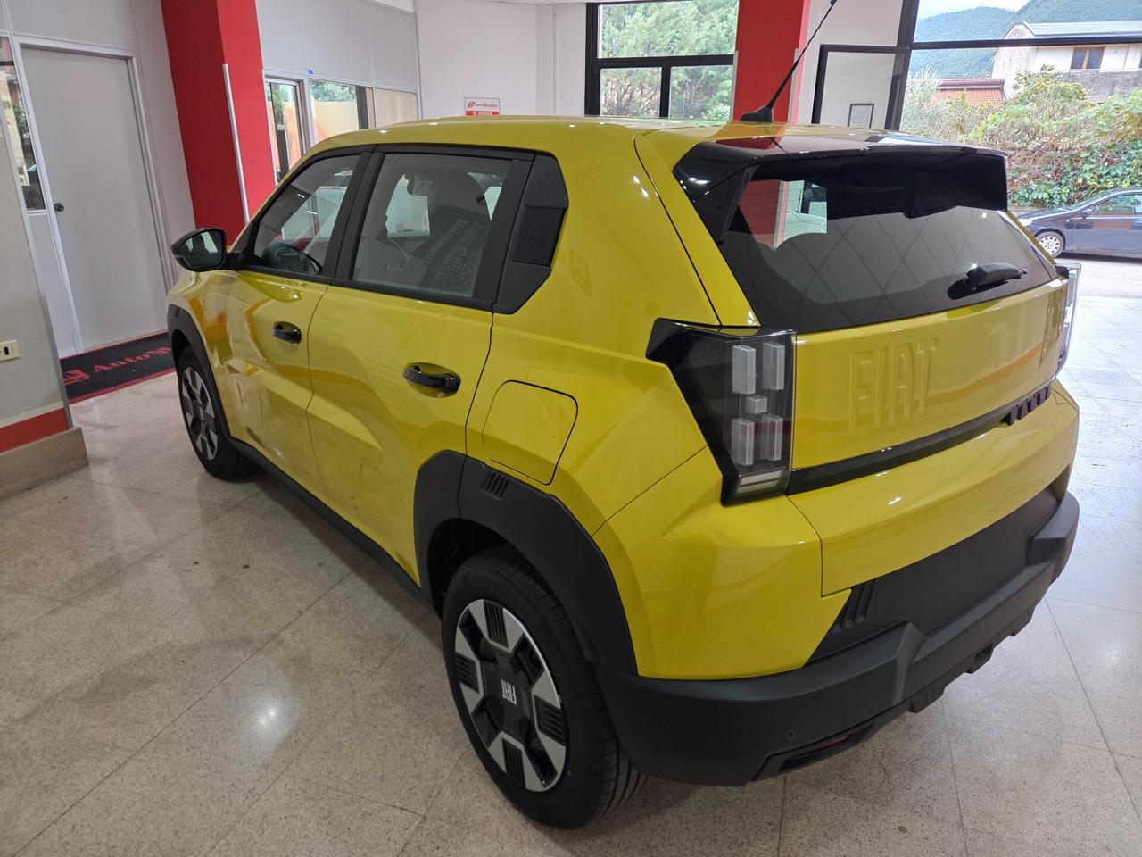 Fiat Grande Panda 1.2 100 CV S&S Business