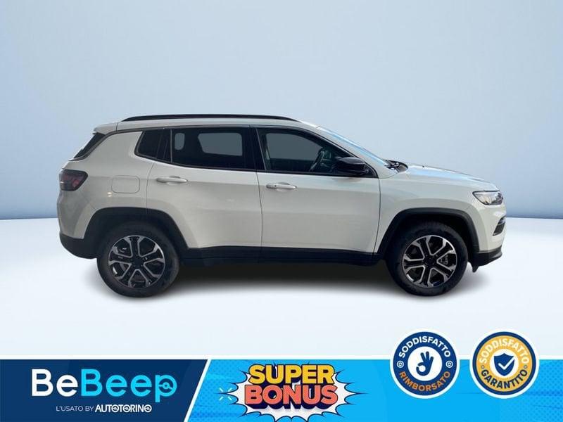 Jeep Compass 1.3 TURBO T4 PHEV LIMITED 4XE AUTO