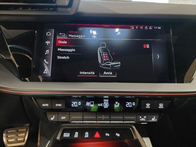 AUDI S3 SPB TFSI 310 CV quattro S tronic sport attitude