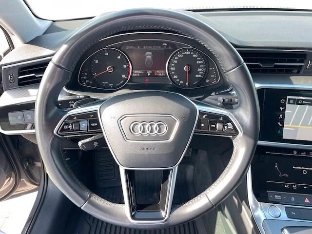 Audi A6 Avant 40 2.0 TDI S tronic Business 2020