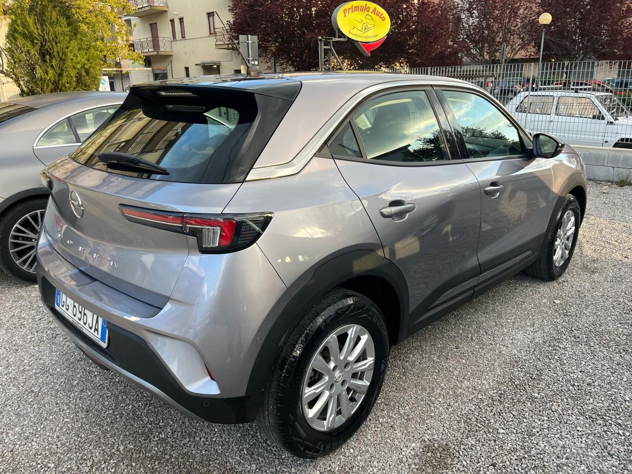 Opel Mokka 1.2 Turbo Elegance