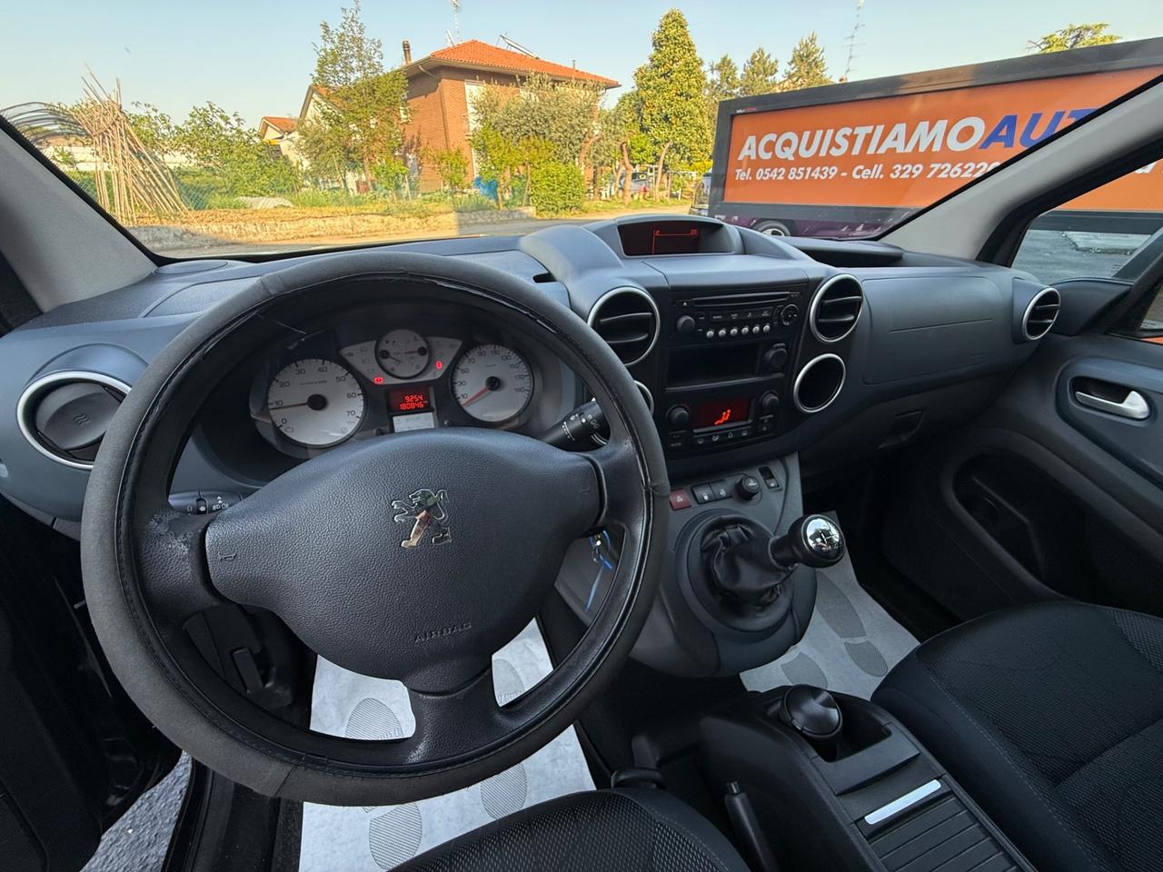 Peugeot Partner Tepee 1.6 HDi 112CV Outdoor