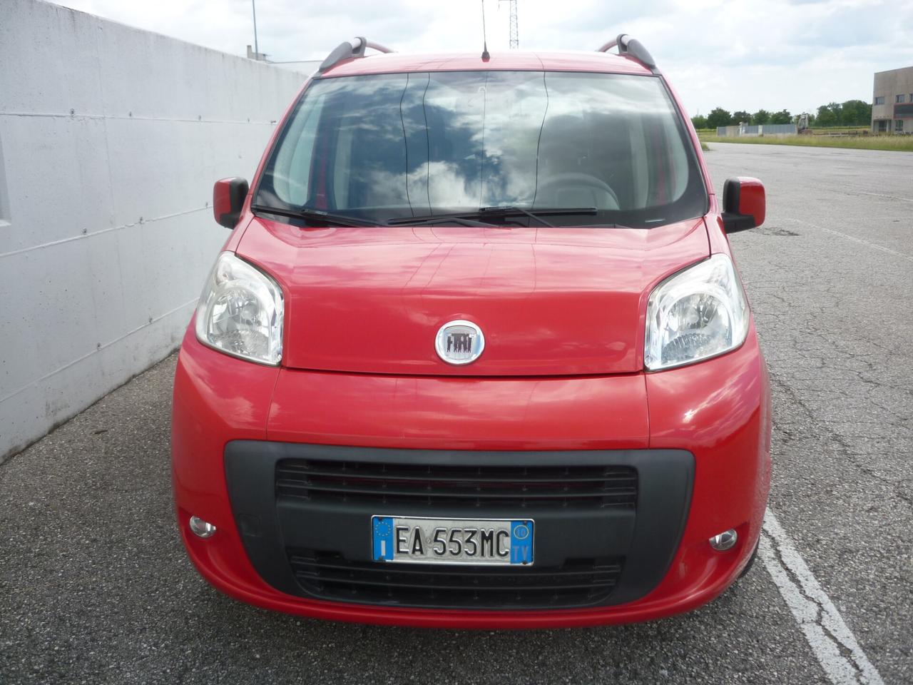 Fiat Qubo 1.4 8V 77 CV Dynamic Natural Power